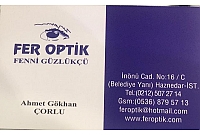 Fer Optik - 