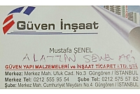 GÜVEN İNŞAAT