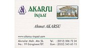 Akarsu İnşaat