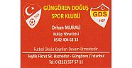 DOĞUŞ SPOR KULÜBÜ  -  Orhan MURALİ