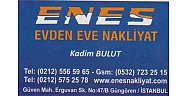 ENES NAKLİYAT   -   Kadim BULUT