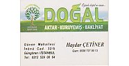 Hayribaba Öztat Gıda  -  Haydar ÇETİNER