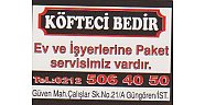 Köfteci Bedir