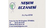 NEŞEM ECZANESİ  -  Neşe KIYIK