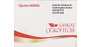 Samsat Çiğköftecisi  -  Oğuzhan AKBABA