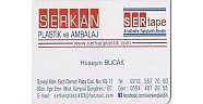 SERKAN Plastik ve Ambalaj   - Hüseyin BUCAK 