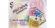 şişli döviz