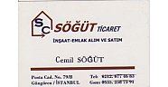 SÖĞÜT İNŞAAT