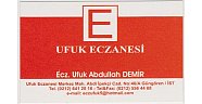 Ufuk Abdullah Demir - Ufuk Eczanesi